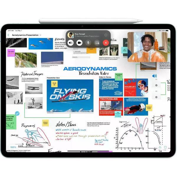 Стилус Apple A2538 (MX2D3AM/A)