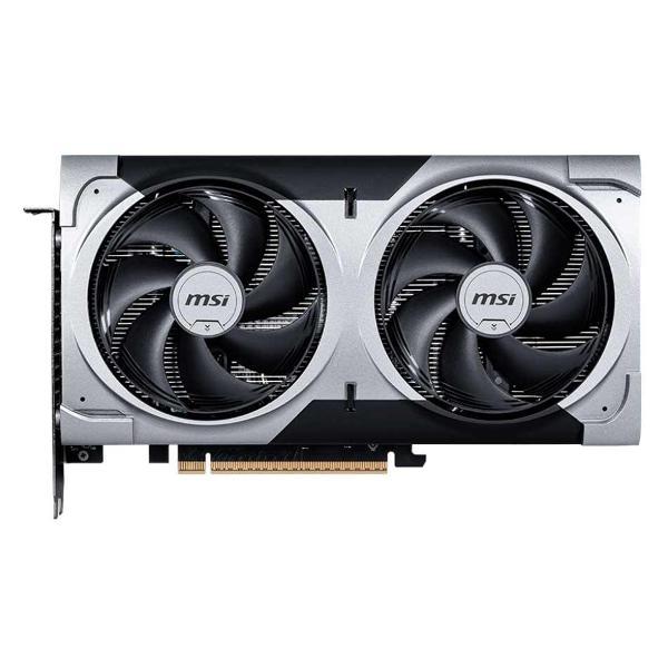 Видеокарта MSI GeForce RTX 5060 Ti 16G VENTUS 2X OC PLUS