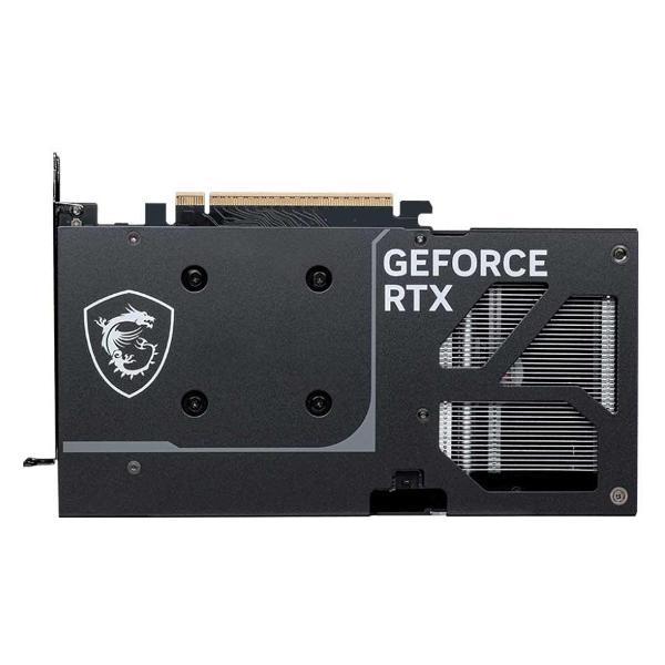Видеокарта MSI GeForce RTX 5060 Ti 16G VENTUS 2X OC PLUS