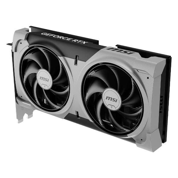 Видеокарта MSI GeForce RTX 5060 Ti 16G VENTUS 2X OC PLUS