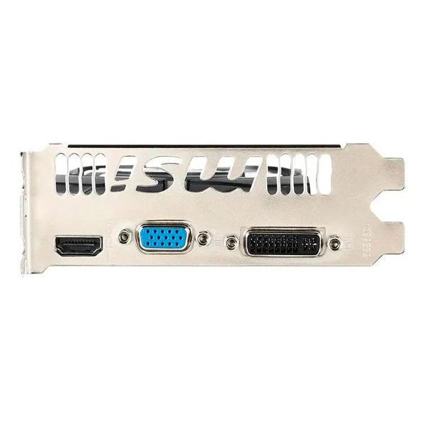 Видеокарта MSI GeForce GT 730 2GB V3 (N730-2GD3V3)