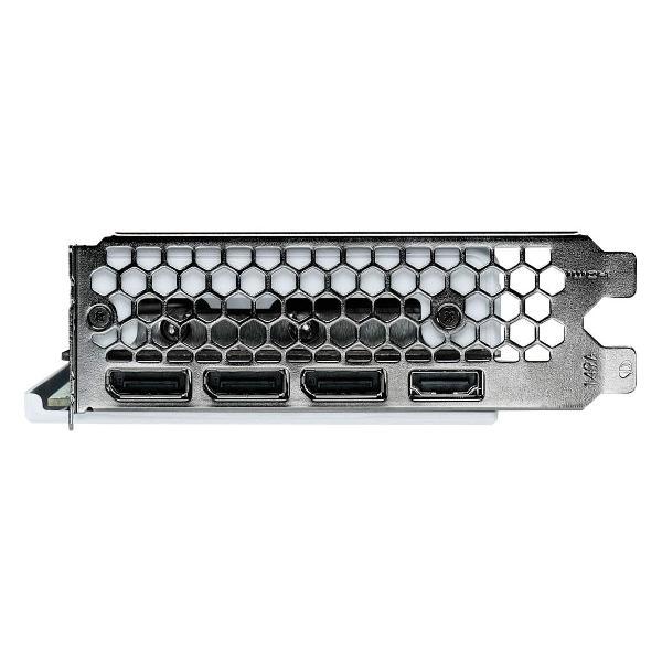 Видеокарта Palit GeForce RTX 5070 WHITE OC 12GB