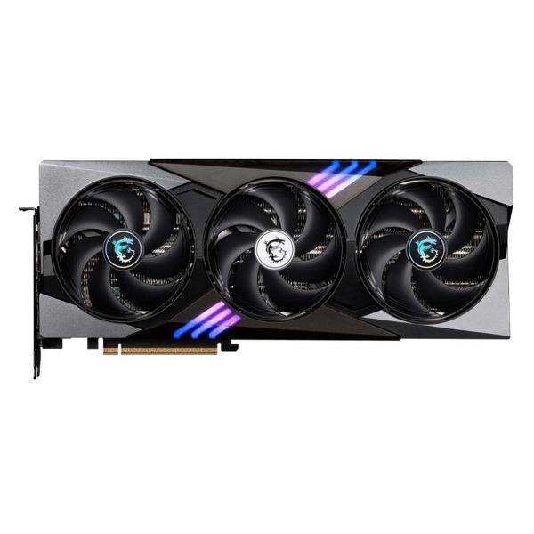 Видеокарта MSI RTX 5080 16G GAMING TRIO OC