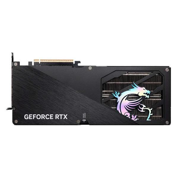 Видеокарта MSI RTX 5080 16G GAMING TRIO OC