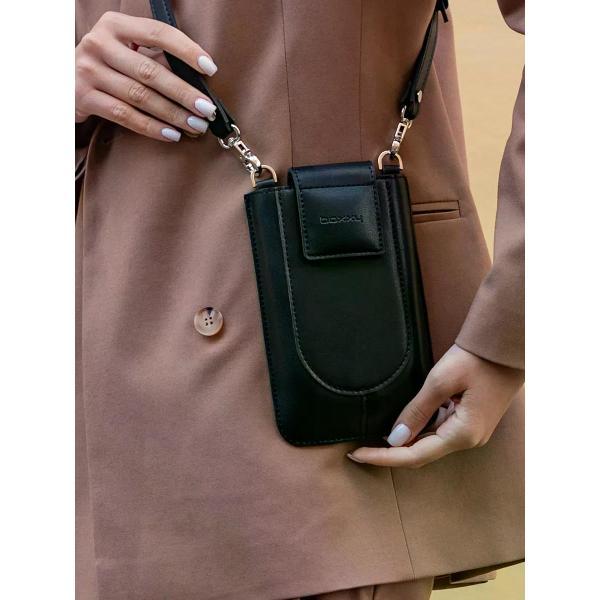 Сумка boxxy Сумка чехол для телефона мессенджер через плечо