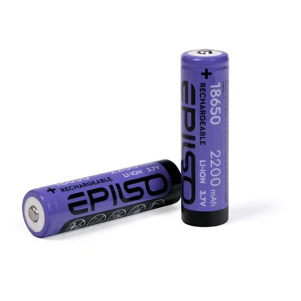 Аккумуляторная батарея EPILSO 18650