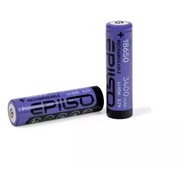 Аккумуляторная батарея Epilso 18650
