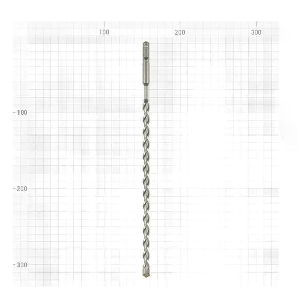 Бур Trigger Бур для перфоратора 8х250/310 мм