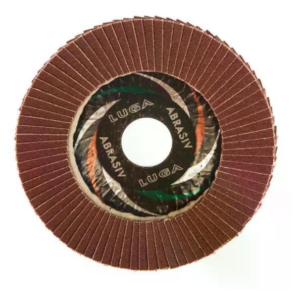 Диск пильный Луга Диск лепестковый по металлу 115х22 мм