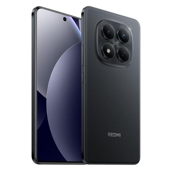 Смартфон Xiaomi Redmi Note 15 Pro RU 8+256 черный