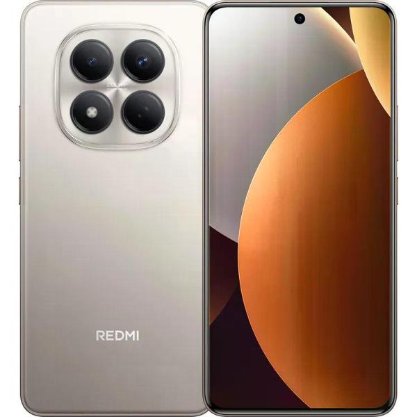 Смартфон Xiaomi Redmi Note 15 Pro RU 8+256 титановый