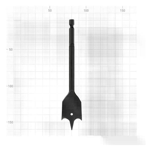 Сверло Trigger Сверло перовое по дереву фото