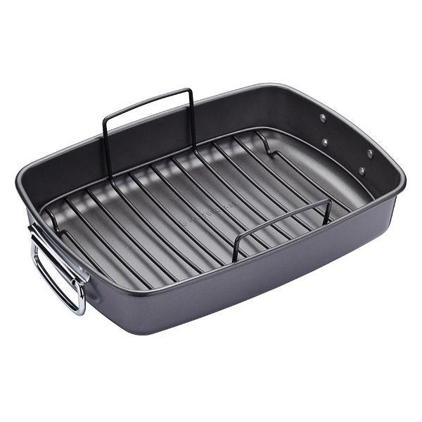 Форма для запекания Kitchen Craft с решеткой 40х28 MasterClass