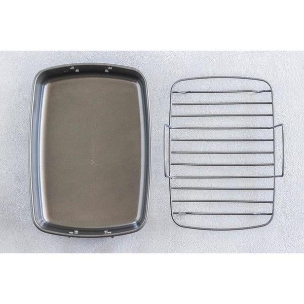 Форма для запекания Kitchen Craft с решеткой 40х28 MasterClass