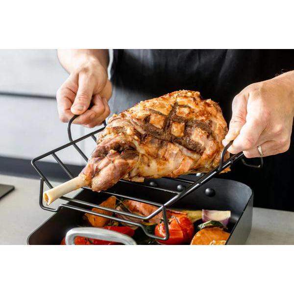 Форма для запекания Kitchen Craft с решеткой 40х28 MasterClass