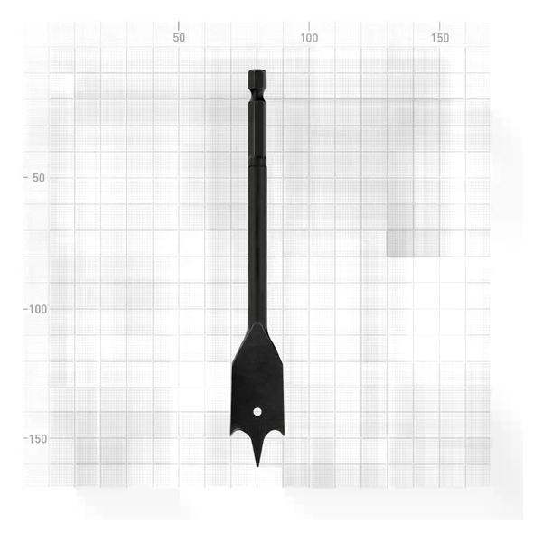 Сверло Trigger Сверло перовое по дереву фото