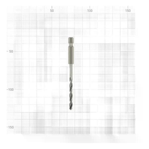 Сверло Trigger Сверло по металлу 4,2 мм 2 шт.