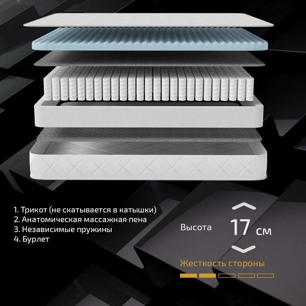 Матрас PITERSON Name Dana 120x190