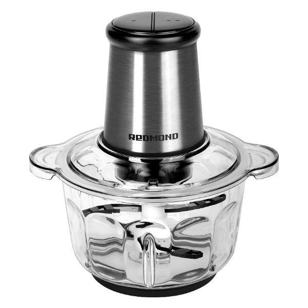 Блендер стационарный Redmond RCR-3824 стальной