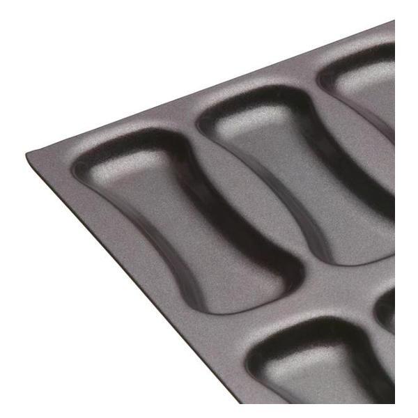 Форма для запекания Kitchen Craft для эклеров 31х25,5 MasterClass