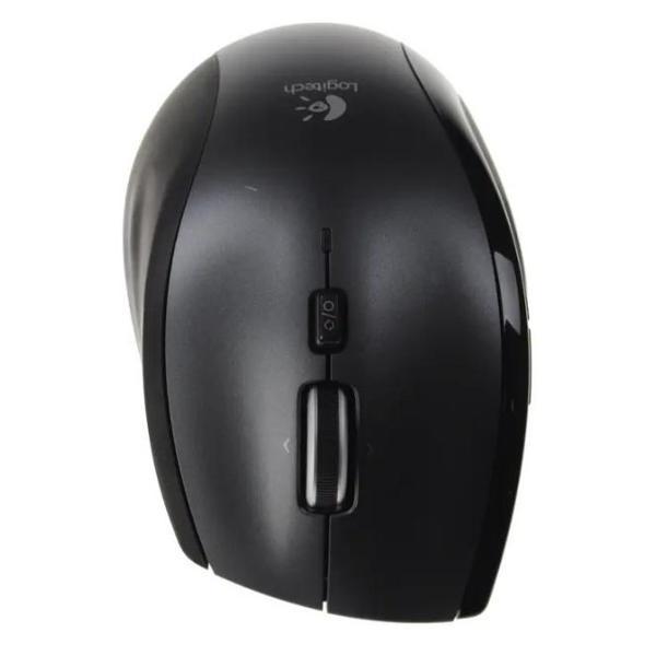 Компьютерная мышь беспроводная Logitech M705 черная