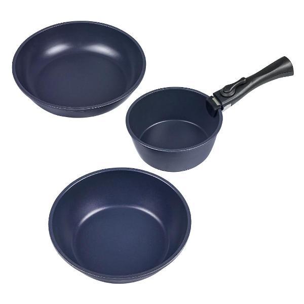 Набор посуды для приготовления Lara LR01-302