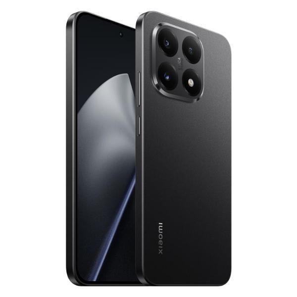 Смартфон Xiaomi 15T RU 12+256 черный