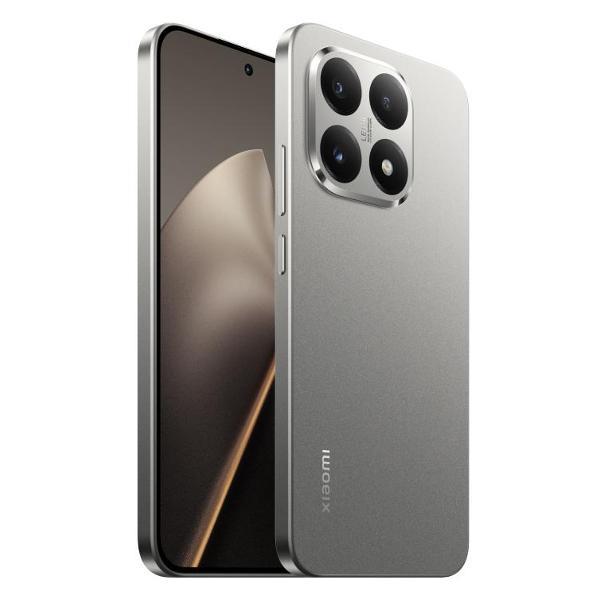 Смартфон Xiaomi 15T RU 12+256 Gray