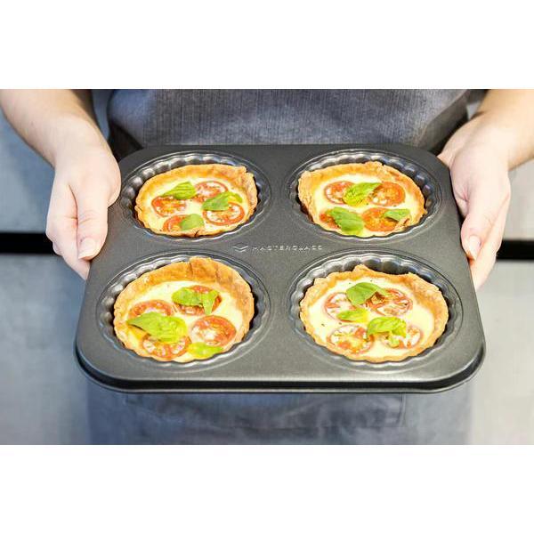 Форма для запекания Kitchen Craft со съемным дном MasterClass