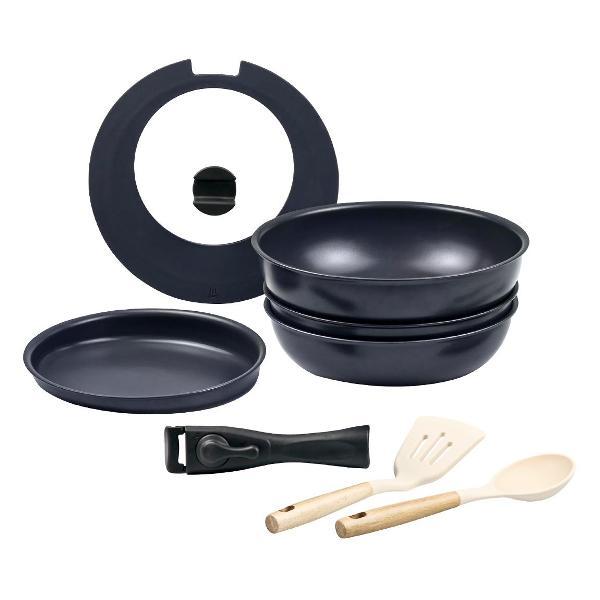 Набор посуды для приготовления Lara LR01-303