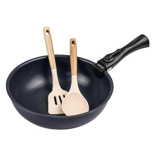 Набор посуды для приготовления Lara LR01-303