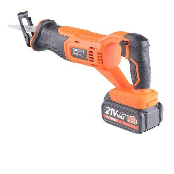 Пила сабельная Patriot RS 180 UES