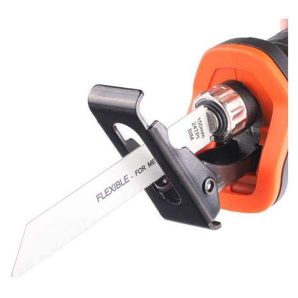 Пила сабельная Patriot RS 180 UES