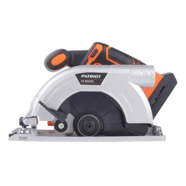 Пила циркулярная Patriot CS 165UES