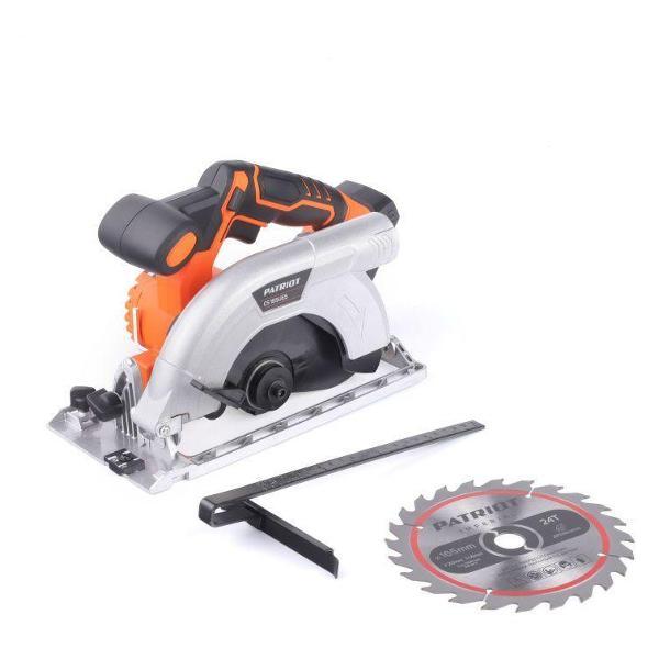Пила циркулярная Patriot CS 165UES