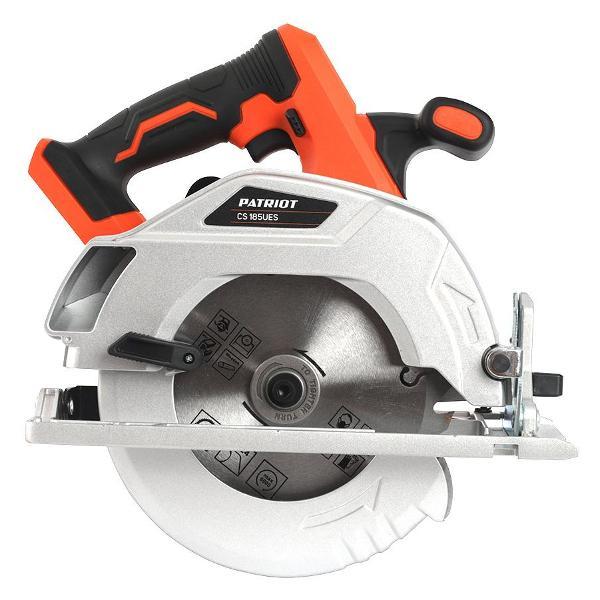 Пила циркулярная Patriot CS 185UES