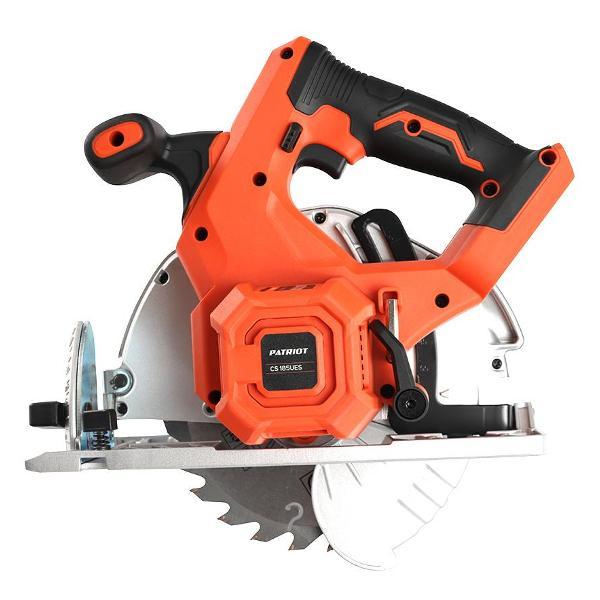 Пила циркулярная Patriot CS 185UES