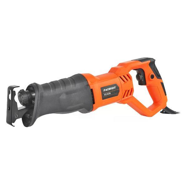 Пила сабельная Patriot RS 606