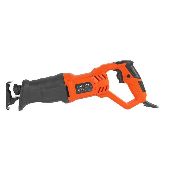 Пила сабельная Patriot RS 606