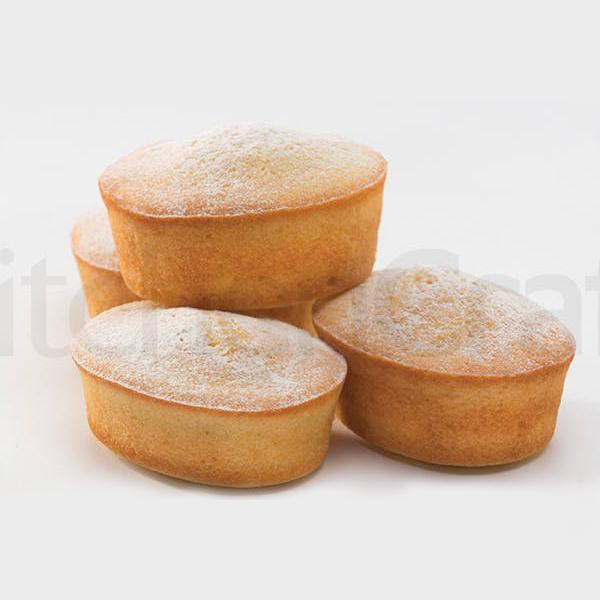 Форма для запекания Kitchen Craft для 12 овальных кексов MasterClass