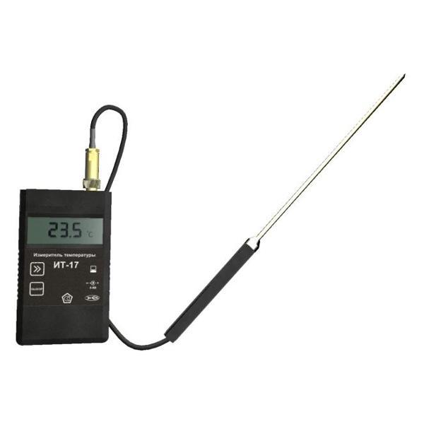 Контактный термометр ЭКСИС ИТ-17 К-02-4-200 с поверкой