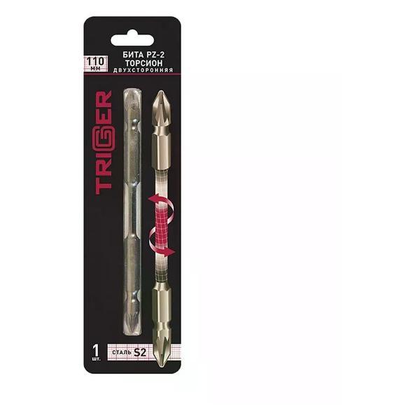 Биты, наборы бит Trigger Бита для шуруповерта торсионная фото