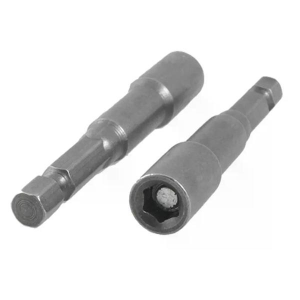 Биты, наборы бит Biber Биты кровельные 8 мм 2 шт. фото