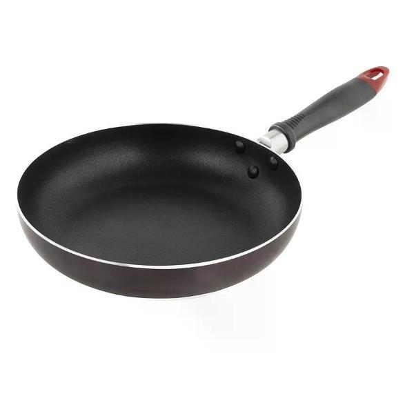 Сковорода Lara антипригарная сливовая