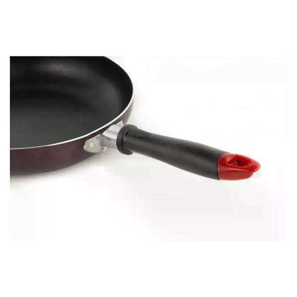 Сковорода Lara антипригарная сливовая