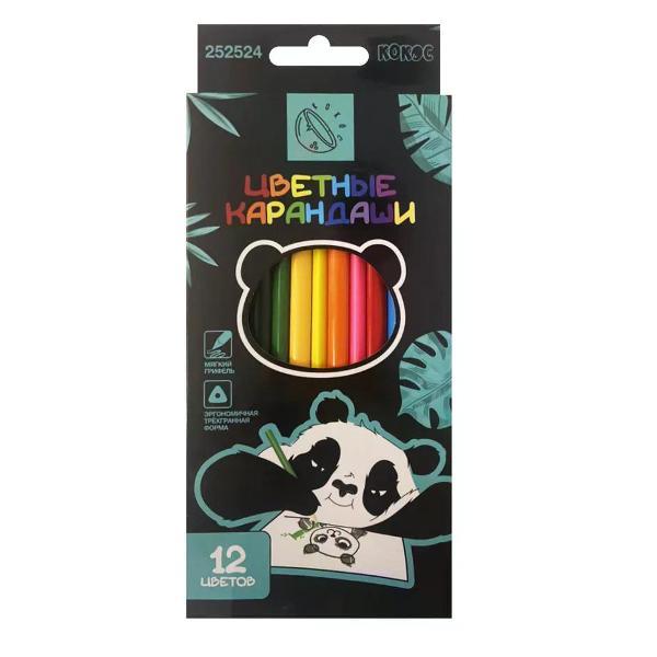 Карандаш No Name Карандаши цветные