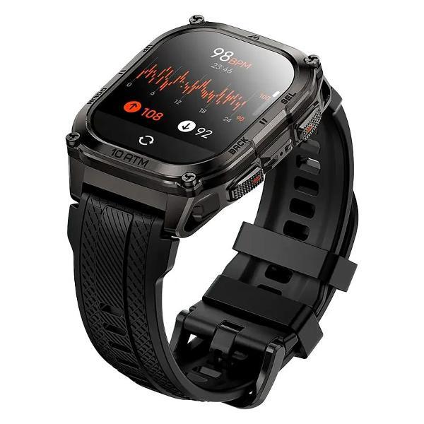 Смарт-часы KOSPET Tank M4