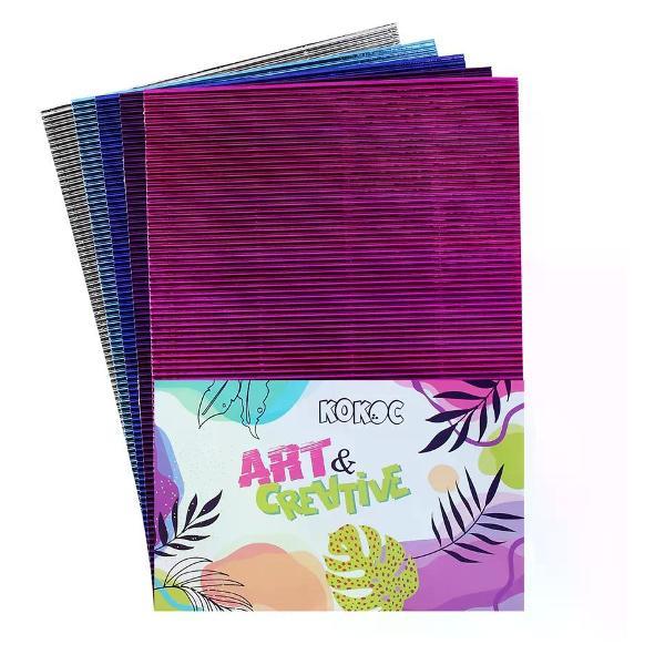 Цветная бумага АппликА Цветная бумага