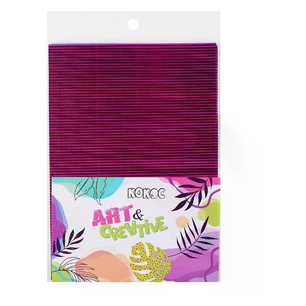 Цветная бумага АппликА Цветная бумага