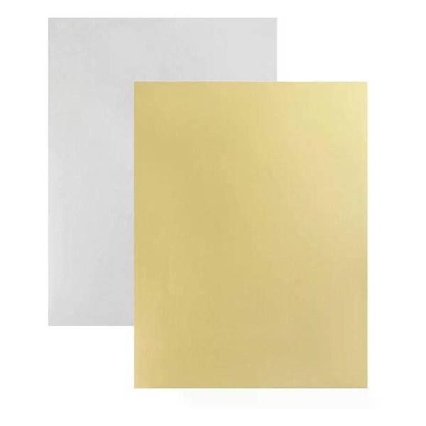 Цветная бумага Феникс Цветной картон